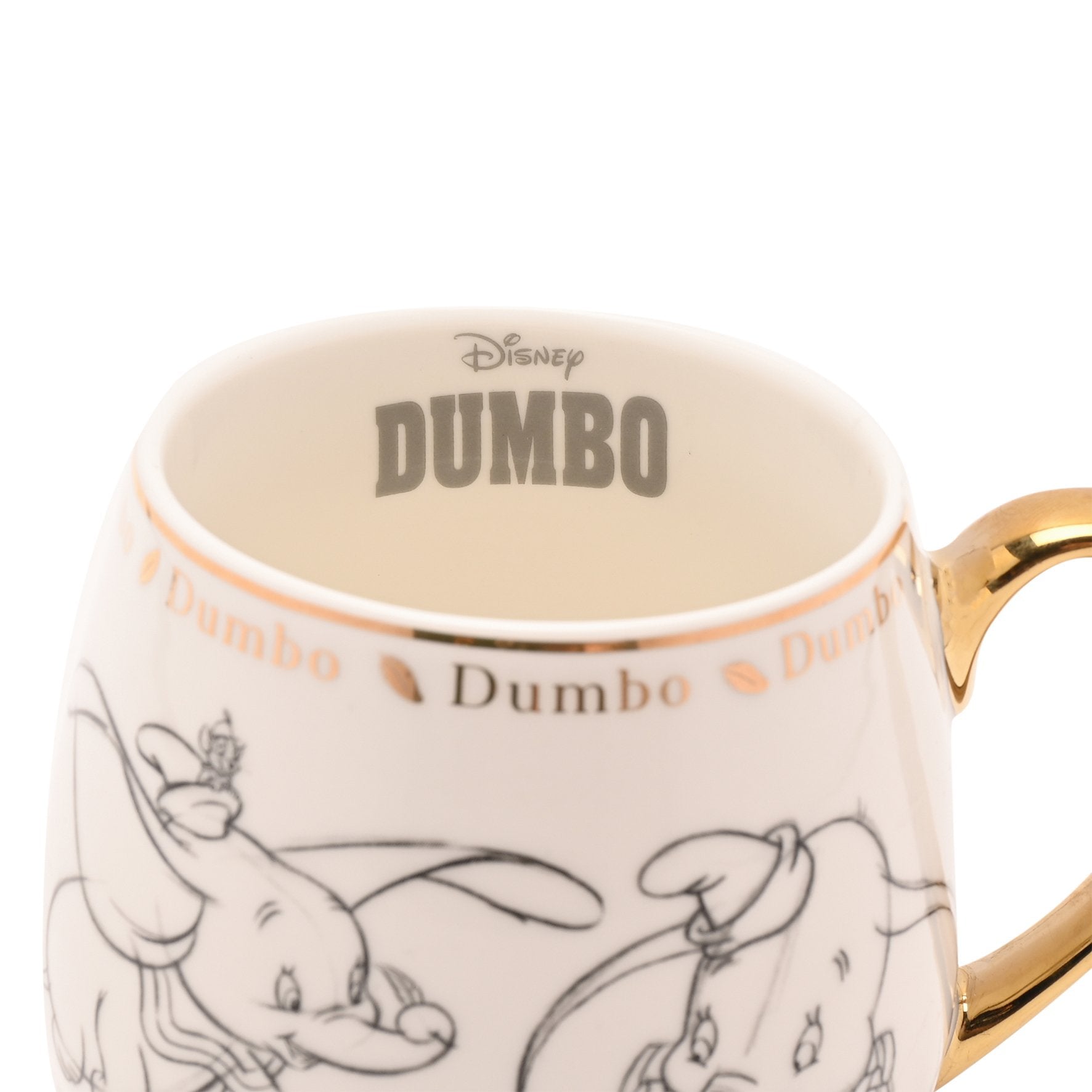 DISNEY - Dumbo - Mug Collectable Premium 300ml bems
