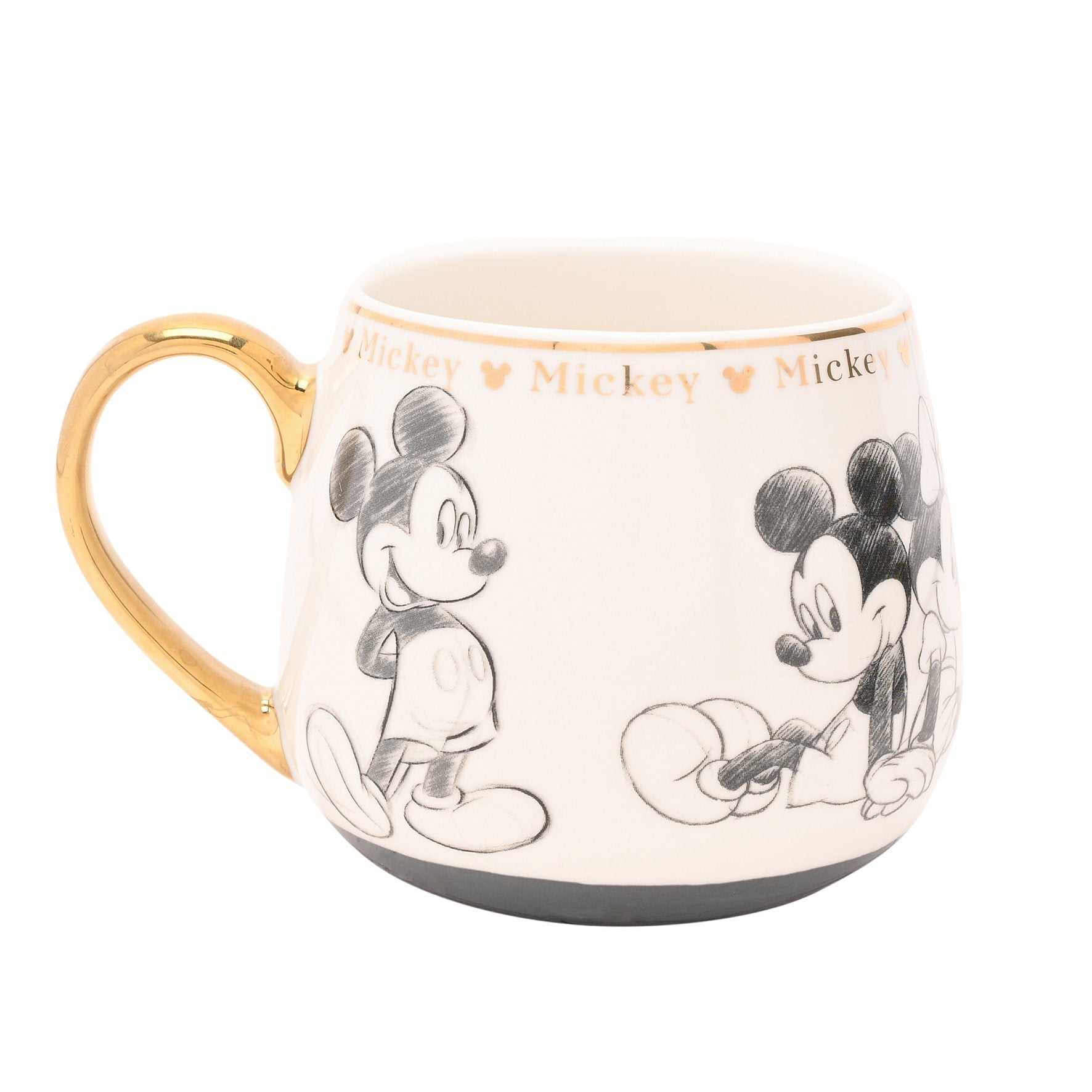 DISNEY - Mickey - Mug Collectable Premium 300ml bems