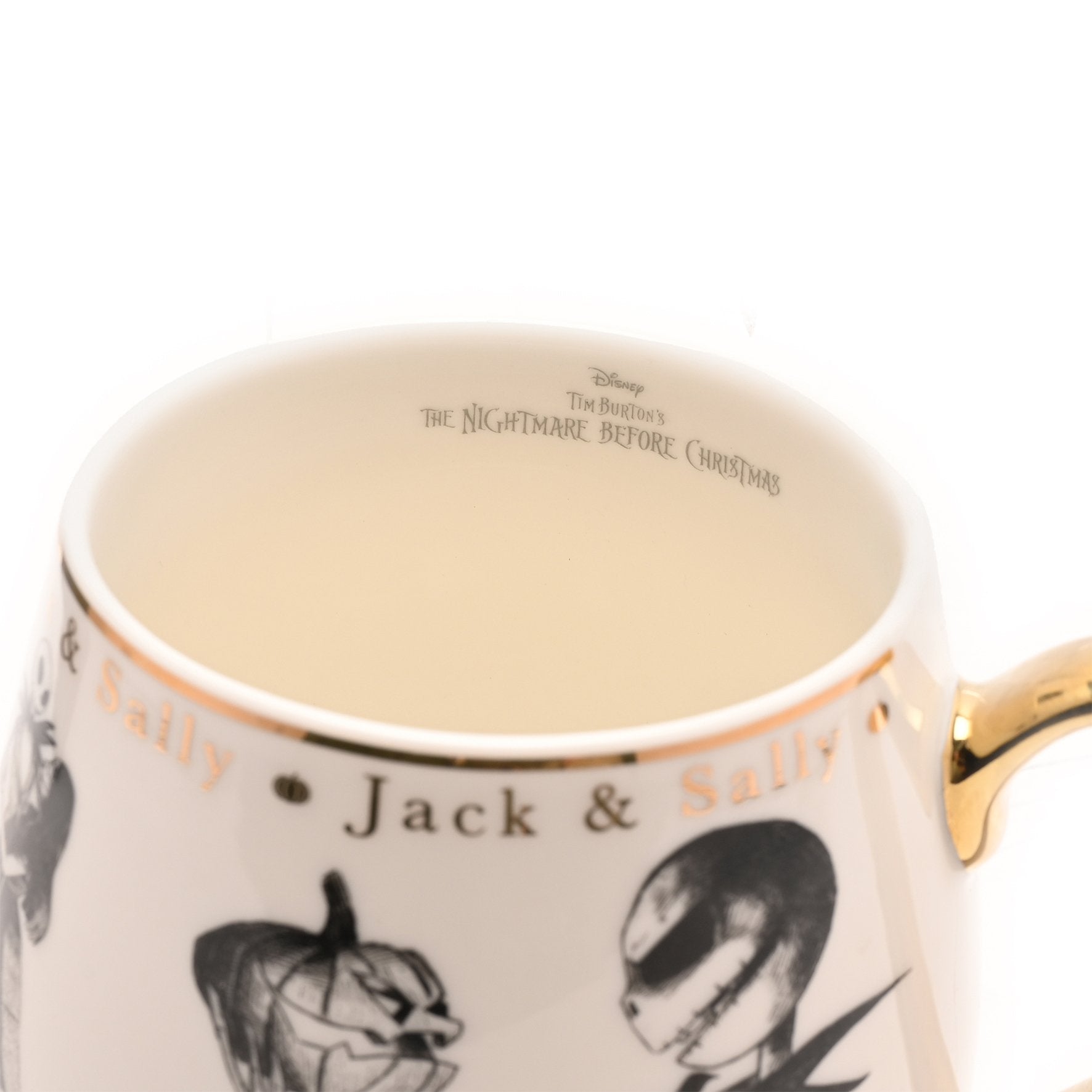 DISNEY - L'Etrange Noël de Mr Jack - Mug Collectable Premium 300ml bems