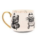 DISNEY - L'Etrange Noël de Mr Jack - Mug Collectable Premium 300ml bems