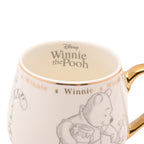 DISNEY - Winnie & Friends - Mug Collectable Premium 300ml bems