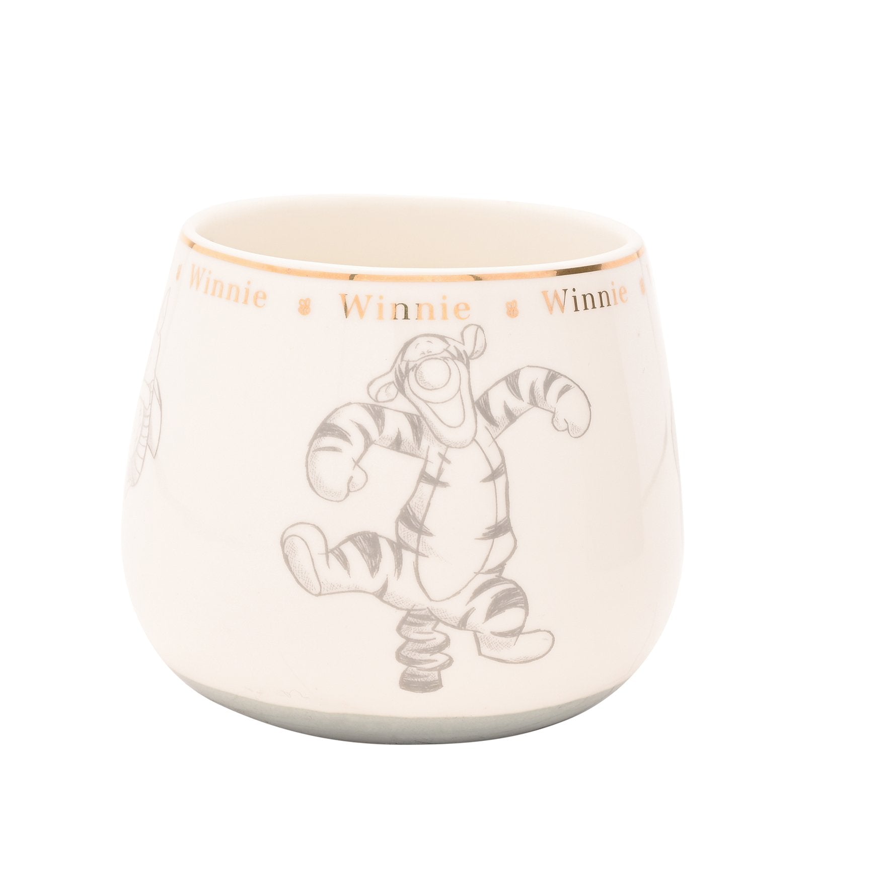 DISNEY - Winnie & Friends - Mug Collectable Premium 300ml bems