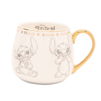 DISNEY - Stitch - Mug Collectable Premium 300ml bems