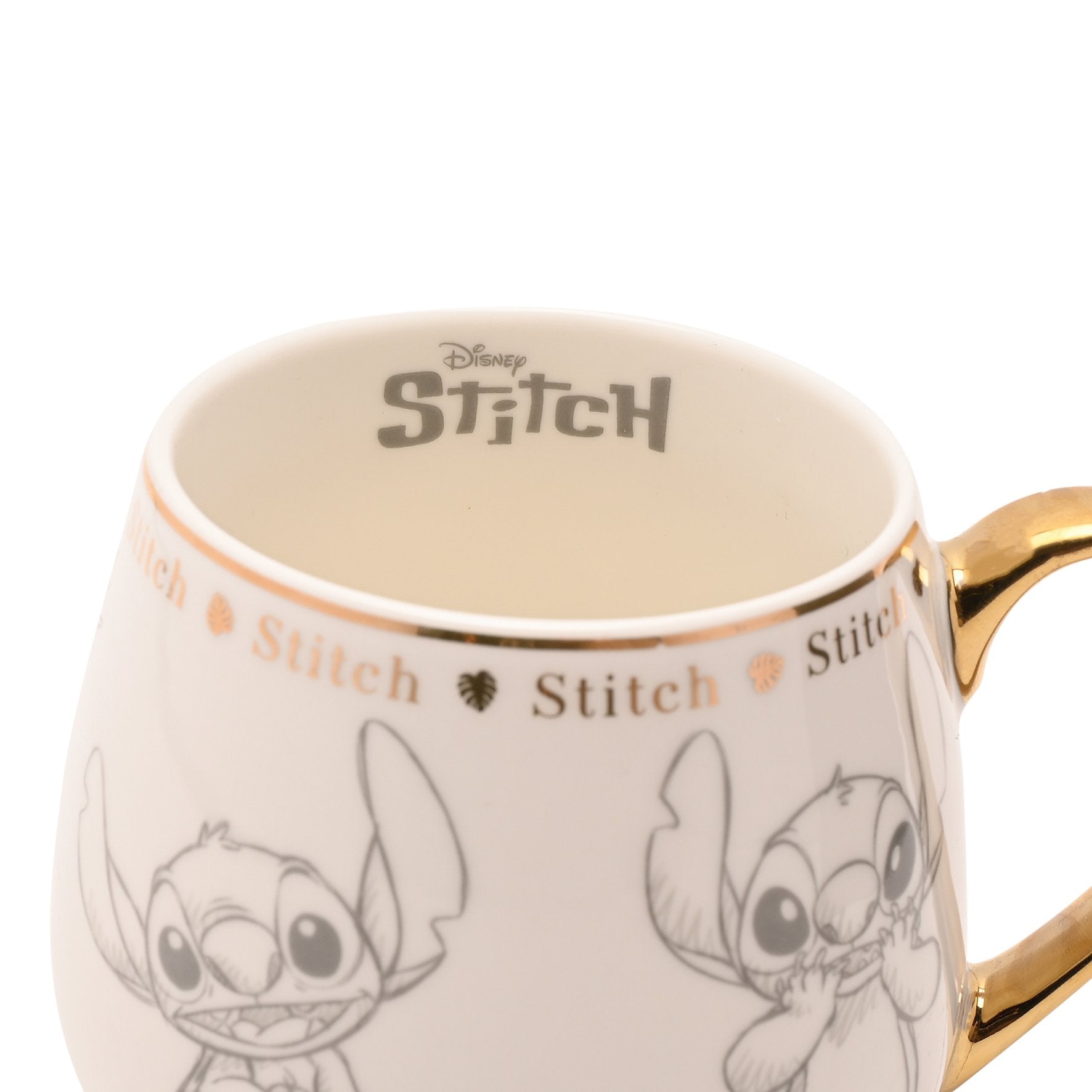 DISNEY - Stitch - Mug Collectable Premium 300ml bems