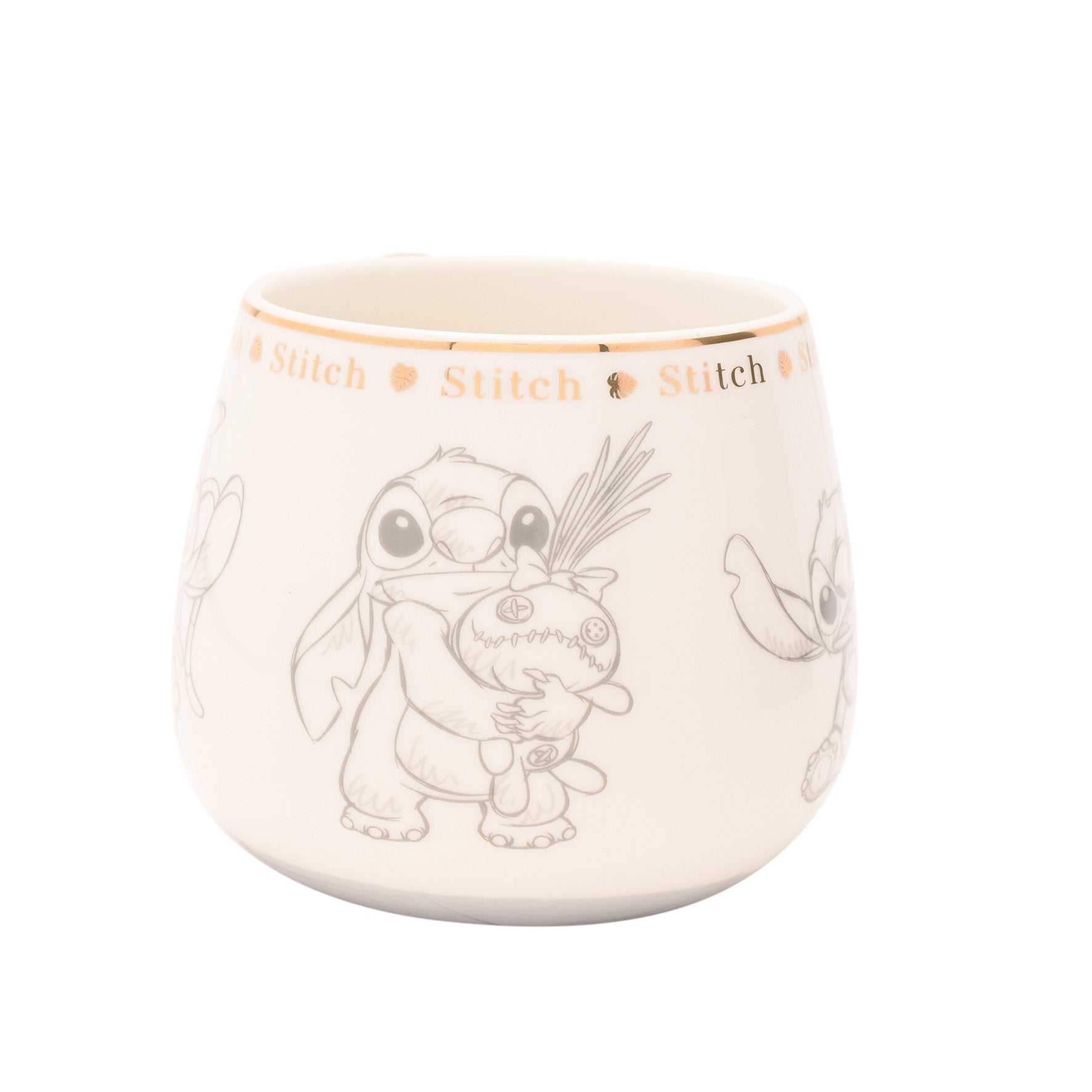DISNEY - Stitch - Mug Collectable Premium 300ml bems