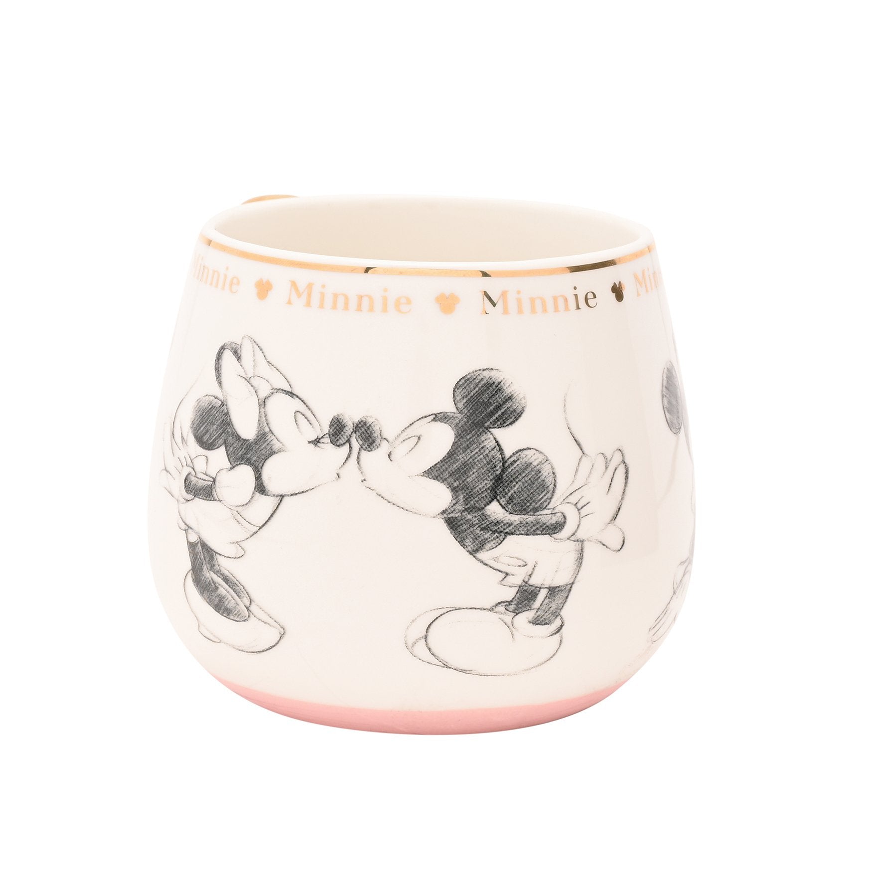 DISNEY - Minnie - Mug Collectable Premium 300ml bems