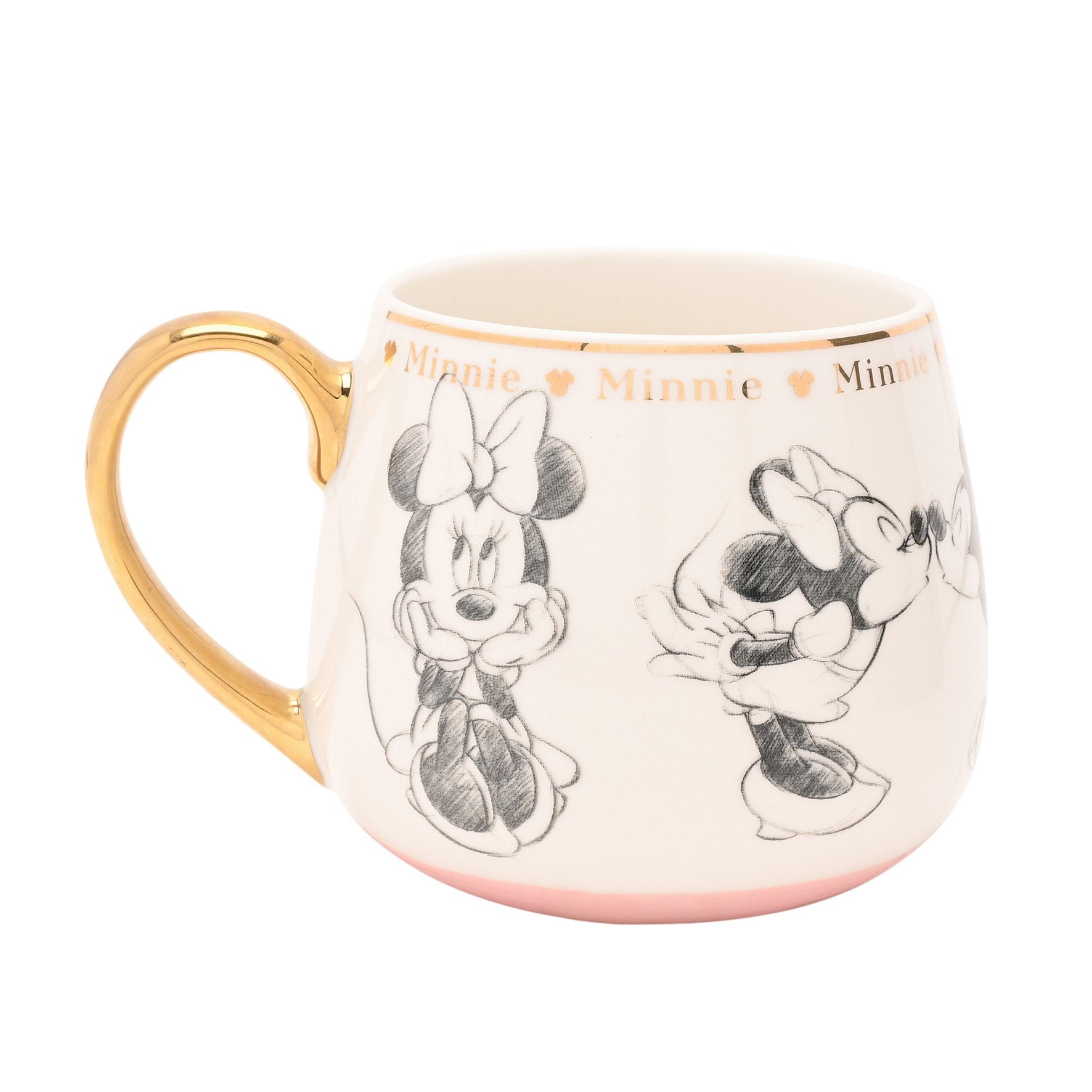 DISNEY - Minnie - Mug Collectable Premium 300ml bems
