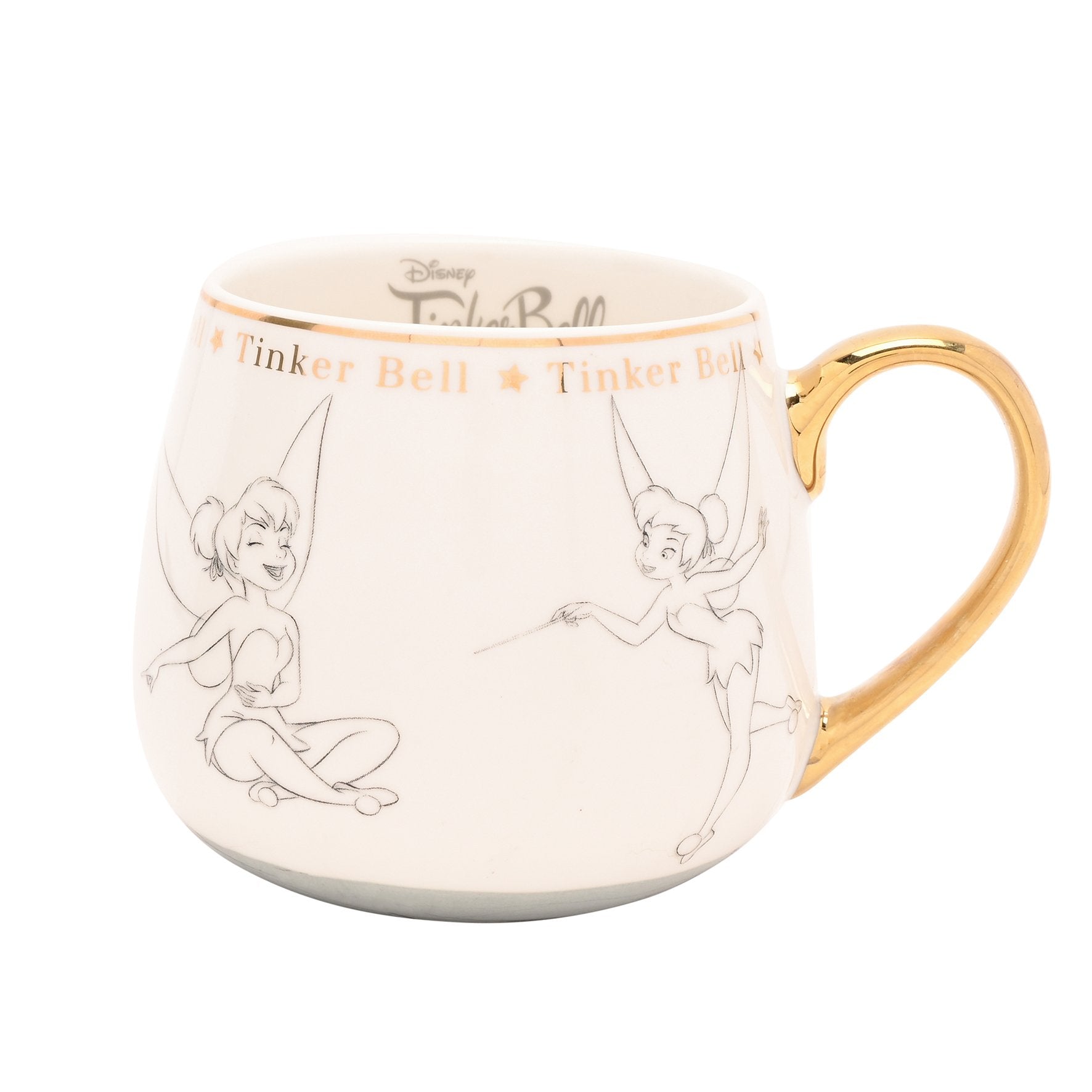 DISNEY - Fée Clochette - Mug Collectable Premium 300ml bems