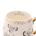 DISNEY - Simba - Mug Collectable Premium 300ml bems
