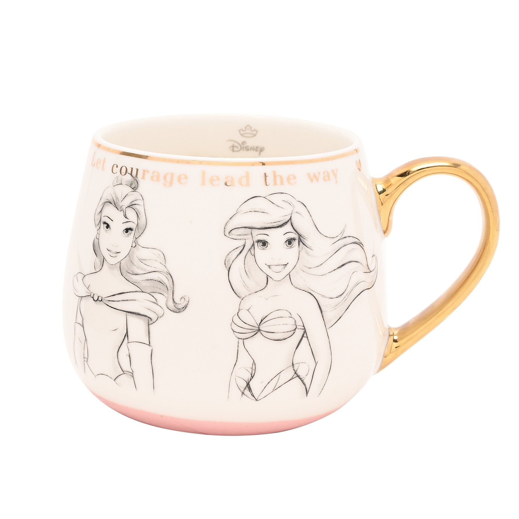 DISNEY - Princesses - Mug Collectable Premium 300ml bems
