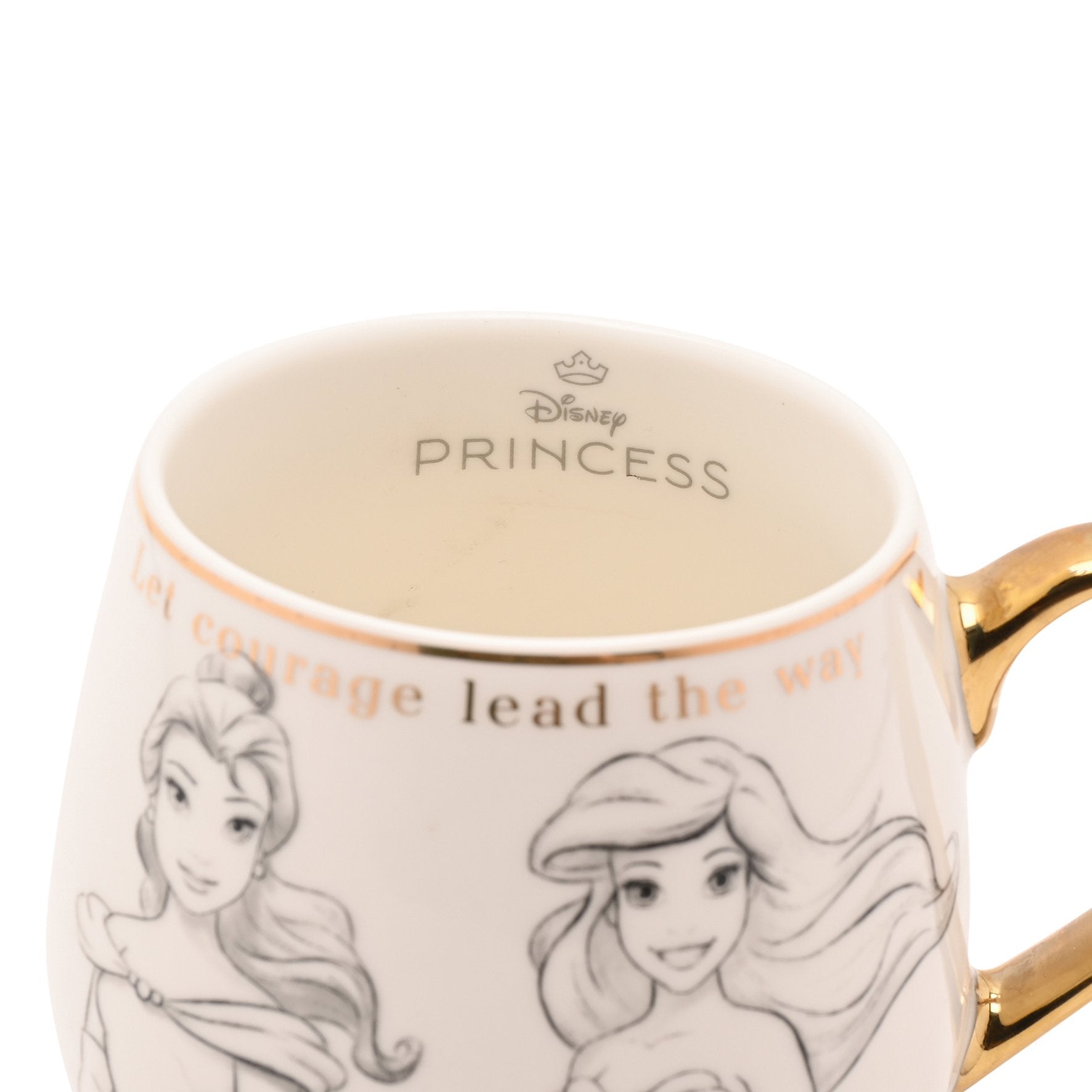 DISNEY - Princesses - Mug Collectable Premium 300ml bems