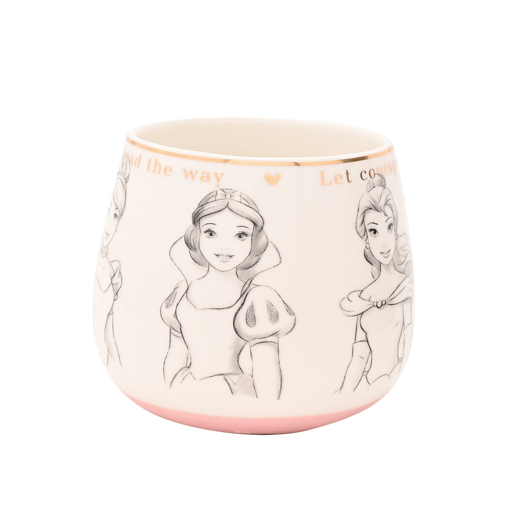 DISNEY - Princesses - Mug Collectable Premium 300ml bems