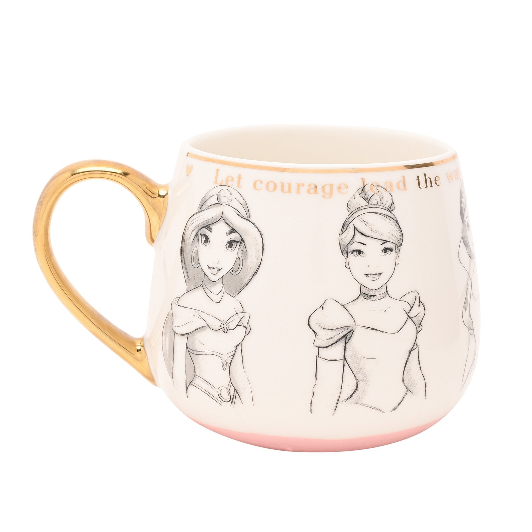 DISNEY - Princesses - Mug Collectable Premium 300ml bems