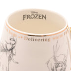 DISNEY - Reine Des Neiges - Mug Collectable Premium 300ml bems