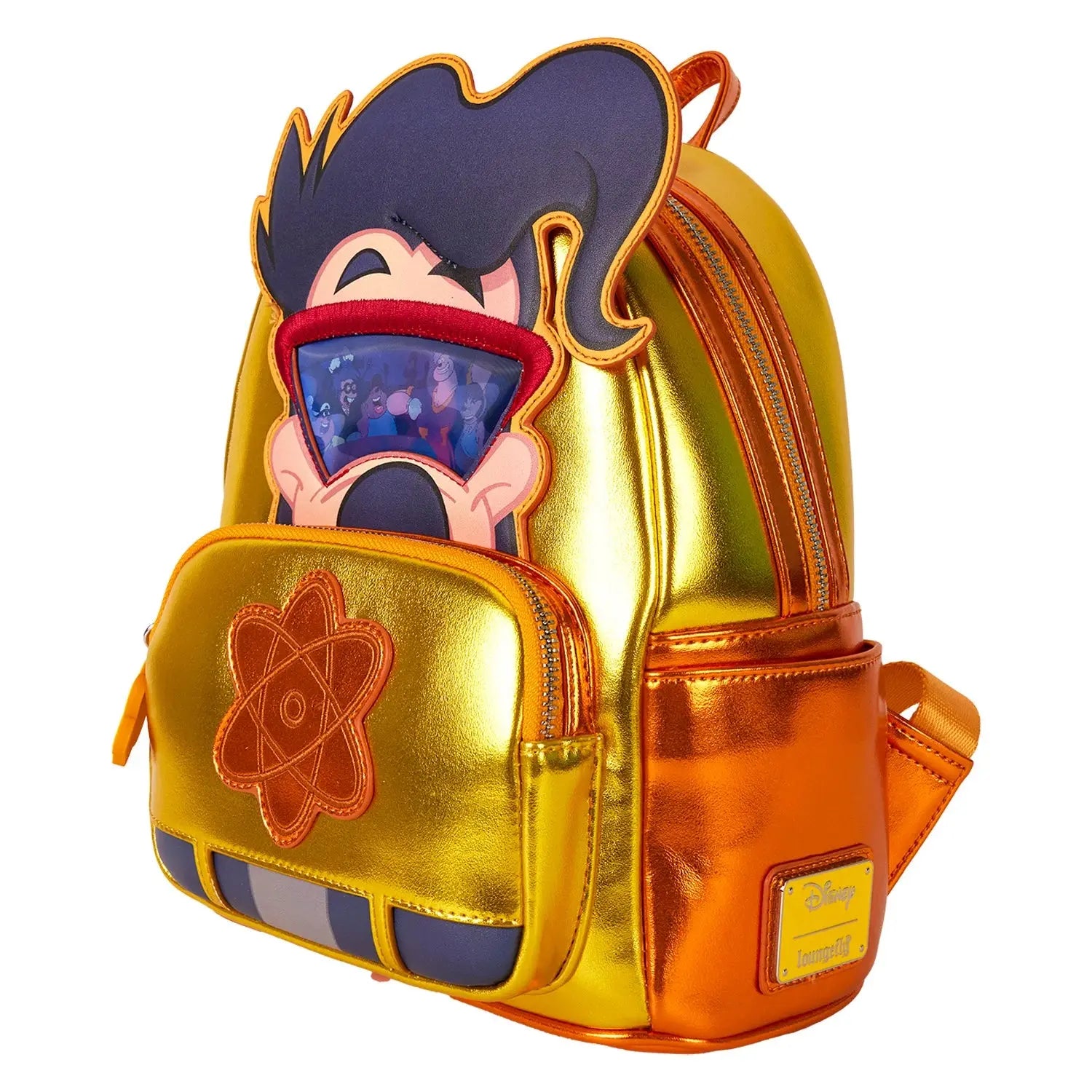 DINGO ET MAX - Max - Mini Sac à Dos LoungeFly bems