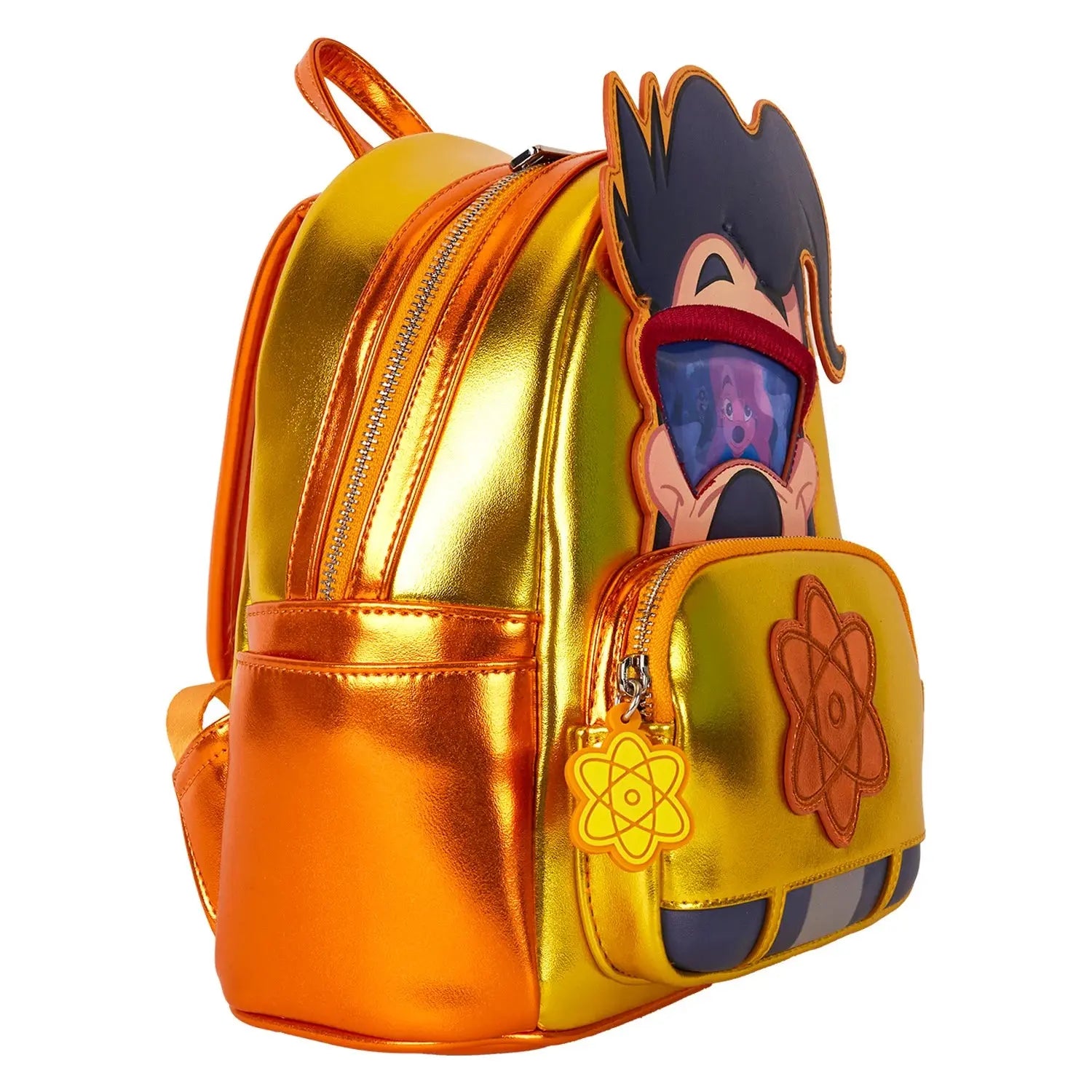 DINGO ET MAX - Max - Mini Sac à Dos LoungeFly bems