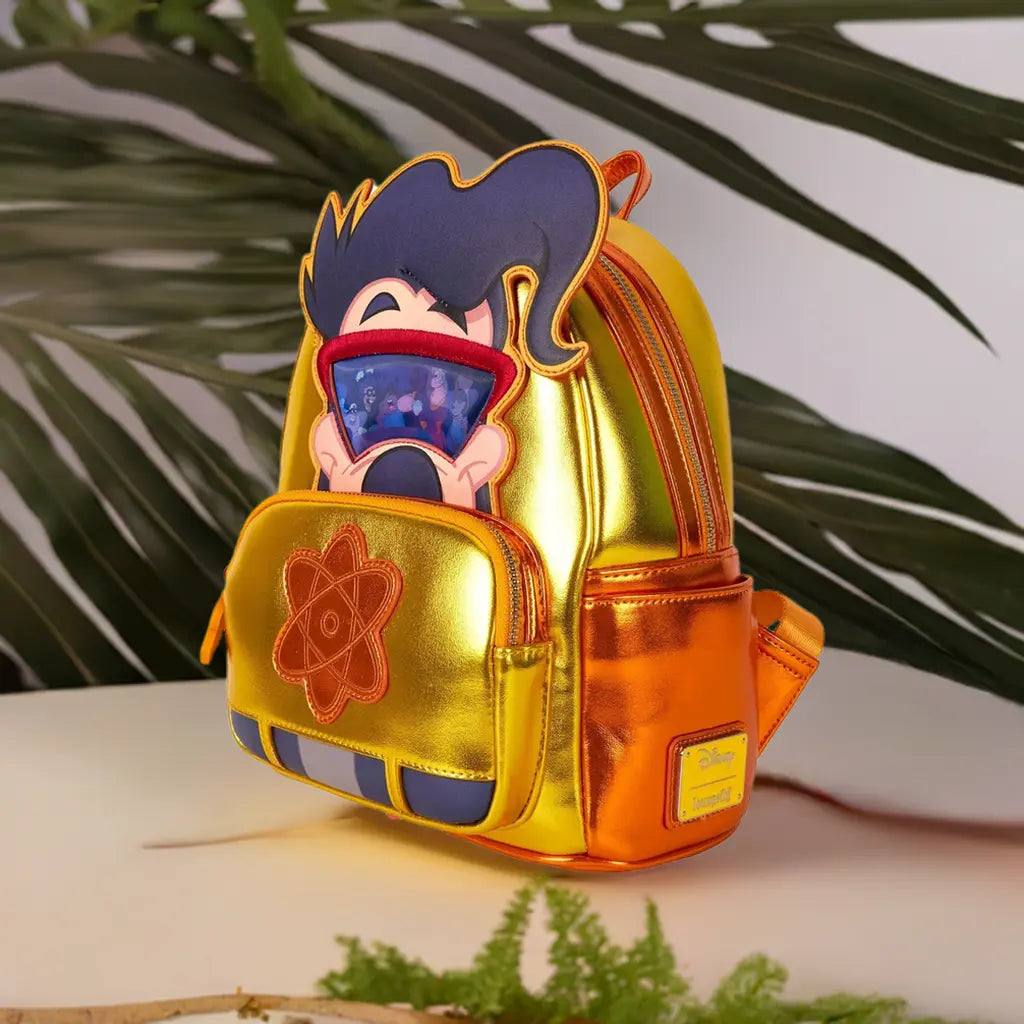 DINGO ET MAX-Max-Mini Sac à Dos LoungeFly bems