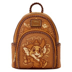 DISNEY - Bernard et Bianca au pays des kan. - Mini Sac à Dos LoungeFly bems