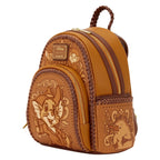 DISNEY - Bernard et Bianca au pays des kan. - Mini Sac à Dos LoungeFly bems
