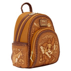 DISNEY - Bernard et Bianca au pays des kan. - Mini Sac à Dos LoungeFly bems