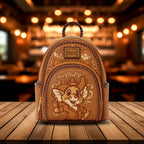 DISNEY - Bernard et Bianca au pays des kan. - Mini Sac à Dos LoungeFly bems