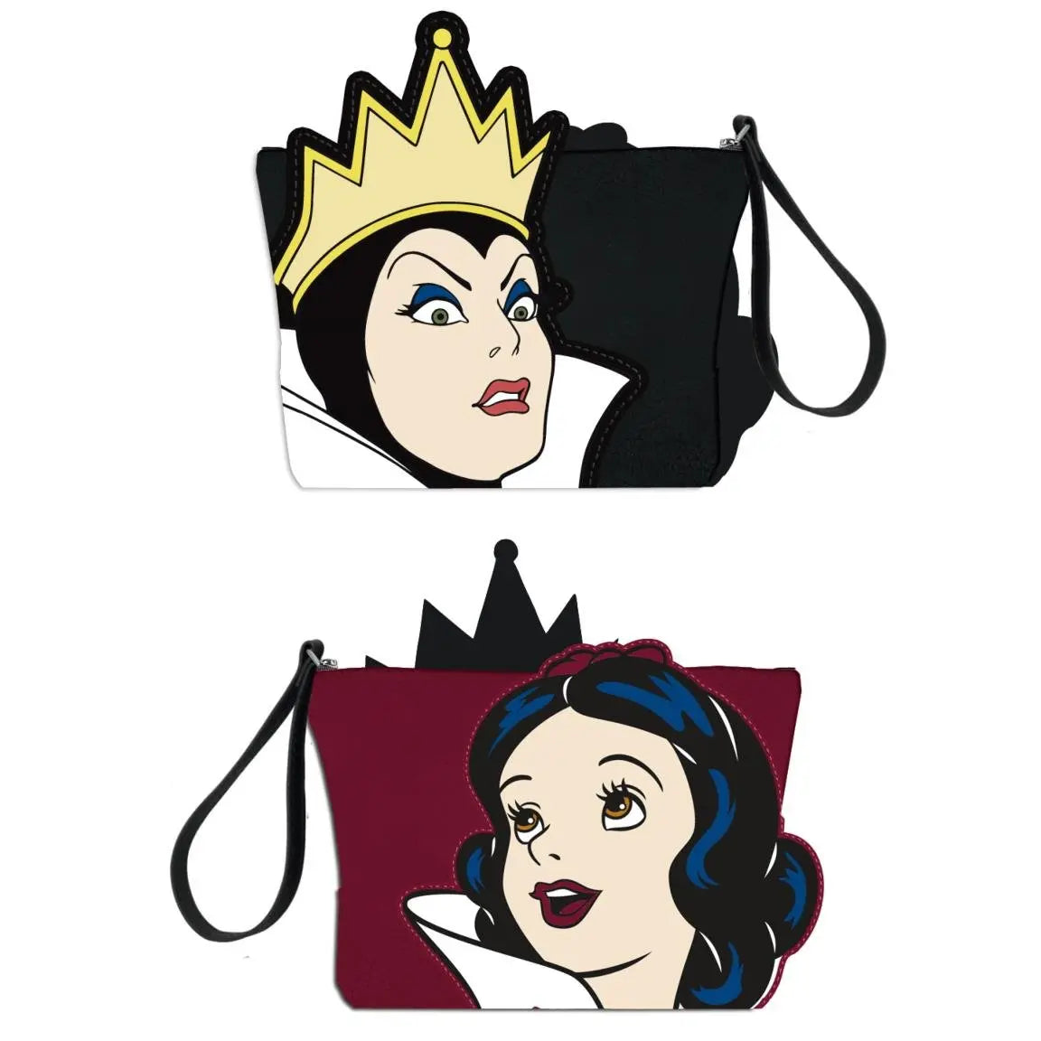 DISNEY - Blanche-Neige - Trousse de Voyage Duo bems