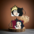 DISNEY - Blanche-Neige - Trousse de Voyage Duo bems