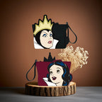 DISNEY - Blanche-Neige - Trousse de Voyage Duo bems
