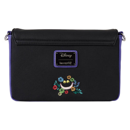 DISNEY - Chat du Cheshire - Sac bandoulière Loungefly bems