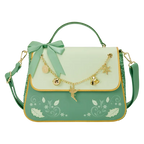 DISNEY - Fée Clochette "Holiday" - Sac Bandoulière LoungeFly bems