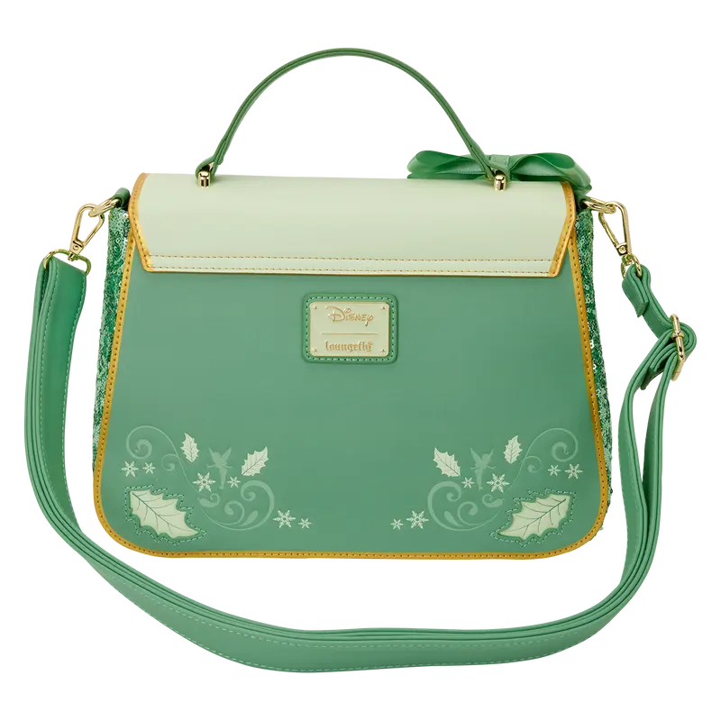 DISNEY - Fée Clochette "Holiday" - Sac Bandoulière LoungeFly bems