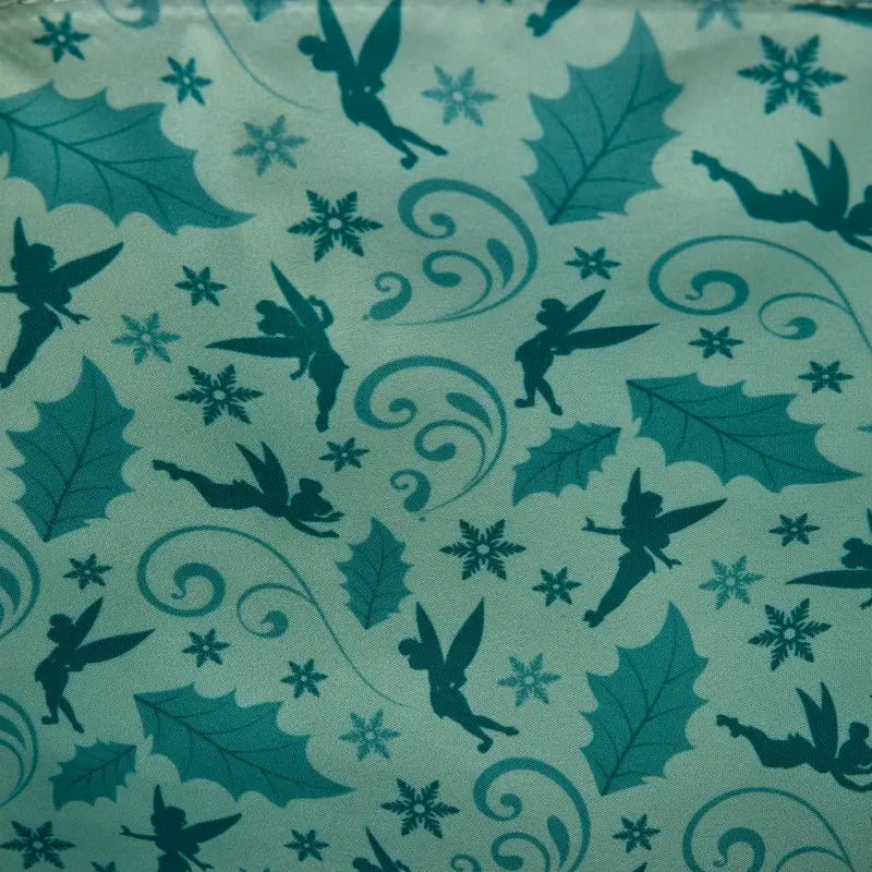 DISNEY - Fée Clochette "Holiday" - Sac Bandoulière LoungeFly bems