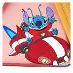 DISNEY - Jaase Stitch Colorblock - Mini Sac à Dos Loungefly Exclusive bems