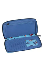 DISNEY - Jaase Stitch Colorblock - Portefeuille LoungeFly Exclusive bems