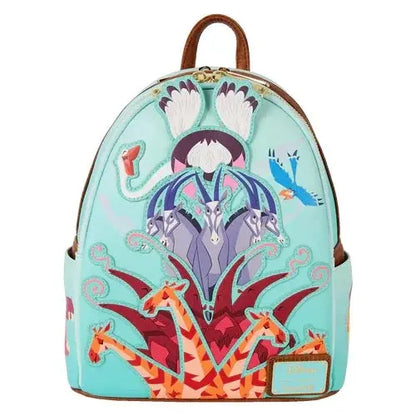 DISNEY - Le Roi Lion - Mini Sac à Dos LoungeFly bems