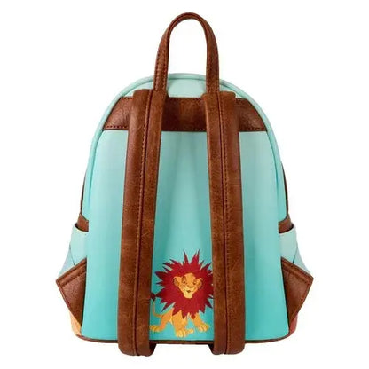 DISNEY - Le Roi Lion - Mini Sac à Dos LoungeFly bems