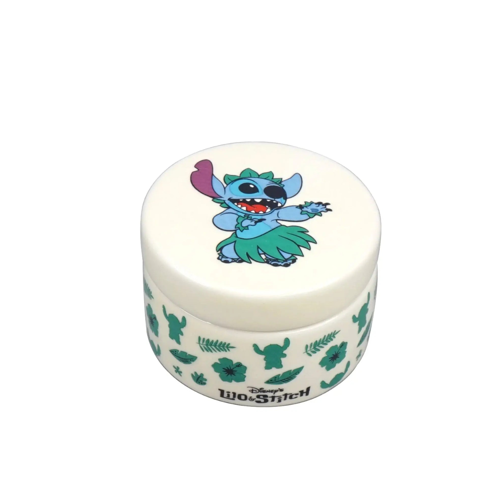 DISNEY - Lilo & Stitch - Céramique box rond bems
