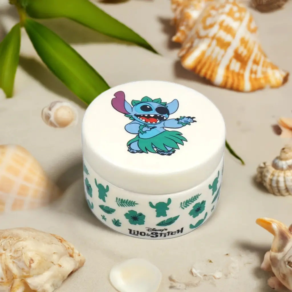 DISNEY - Lilo & Stitch - Céramique box rond bems