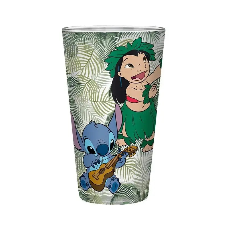 DISNEY - Lilo & Stitch - Verre XXL 400ml bems