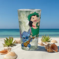 DISNEY - Lilo & Stitch - Verre XXL 400ml bems