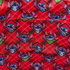DISNEY - Lilo & Stitch "Holiday" - Tote Bag LoungeFly bems