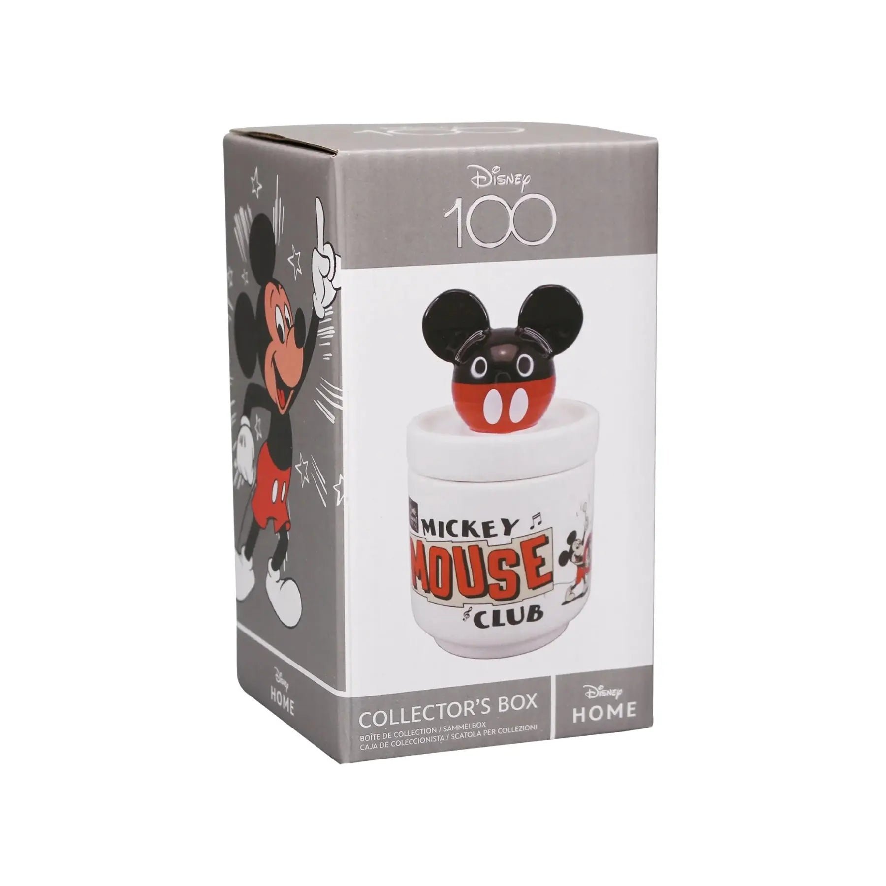 DISNEY - Micket Mouse - Coffret de Collection bems