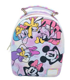 DISNEY - Mickey Friends Tiedye -Loungefly bems