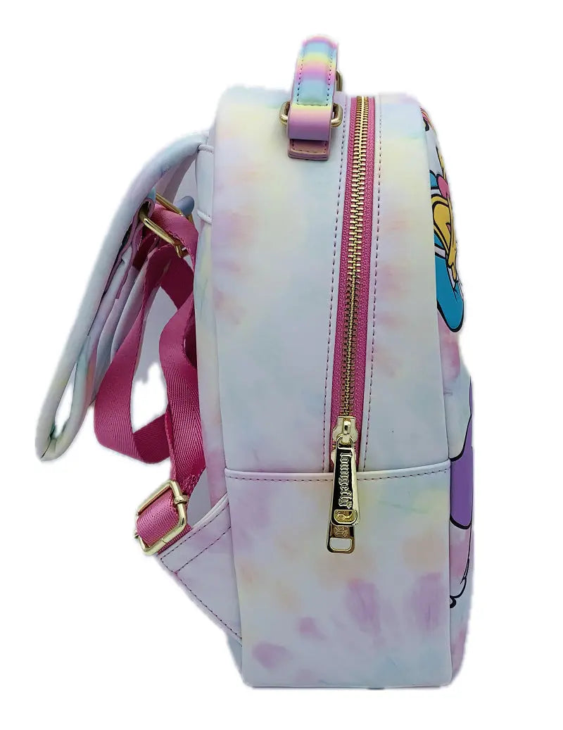 DISNEY - Mickey Friends Tiedye -Loungefly bems