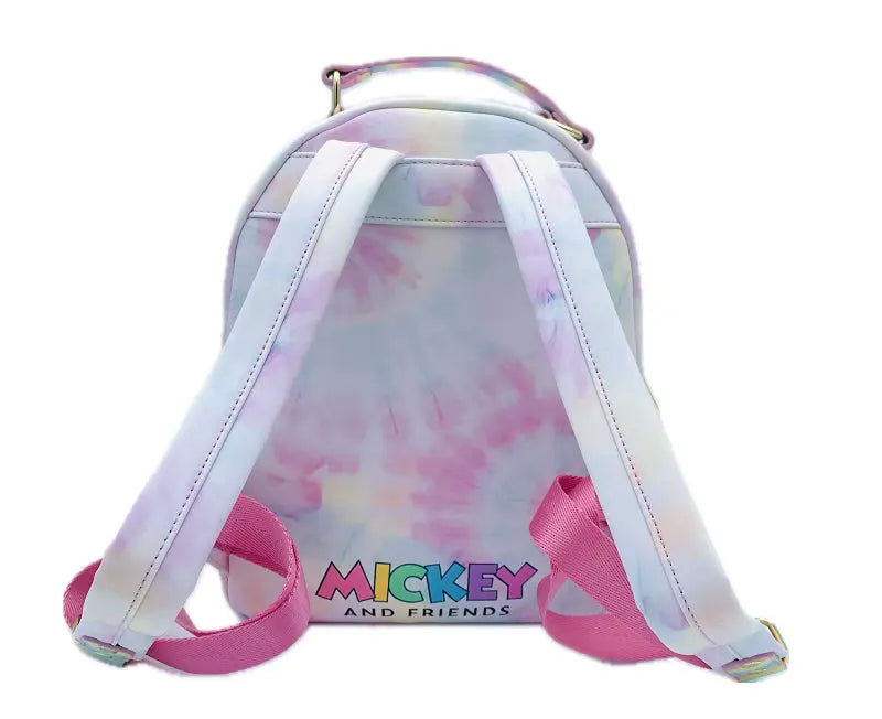 DISNEY - Mickey Friends Tiedye -Loungefly bems