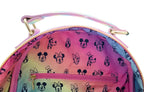 DISNEY - Mickey Friends Tiedye -Loungefly bems