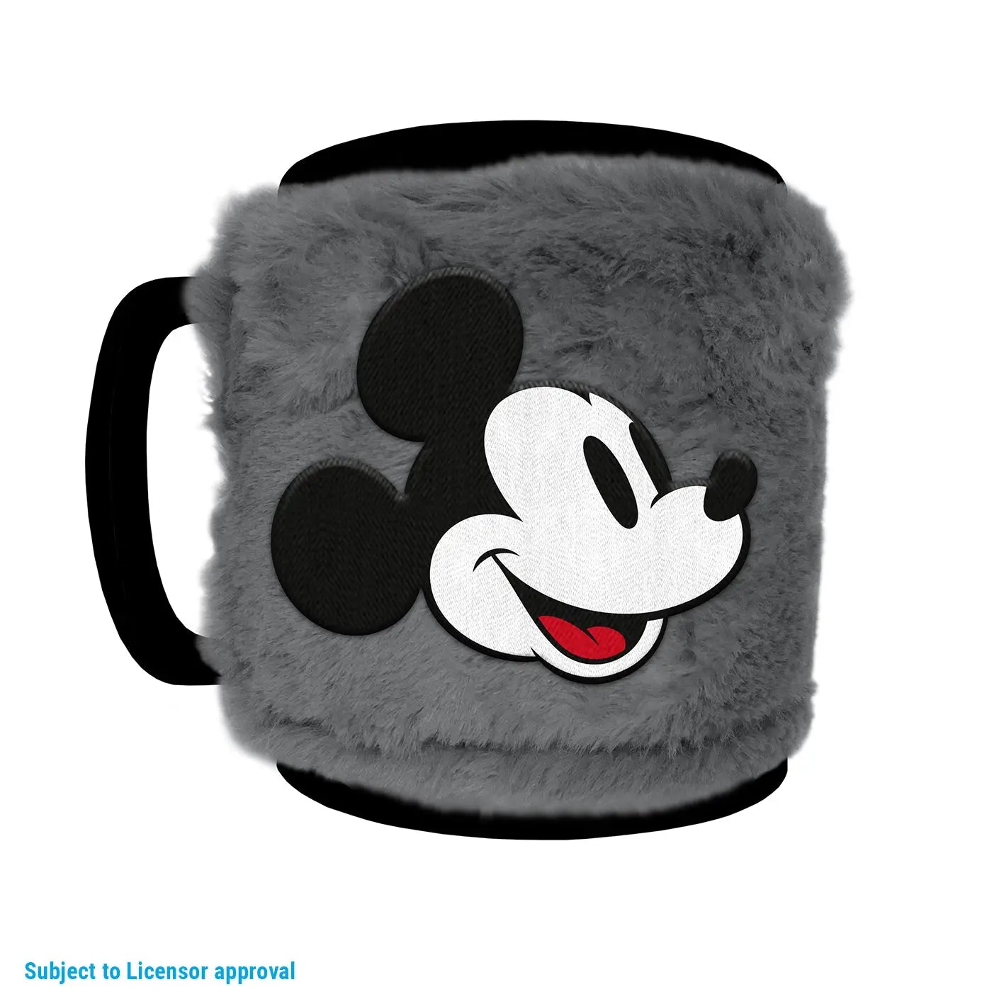 DISNEY - Mickey - Fuzzy Mug 440ml bems