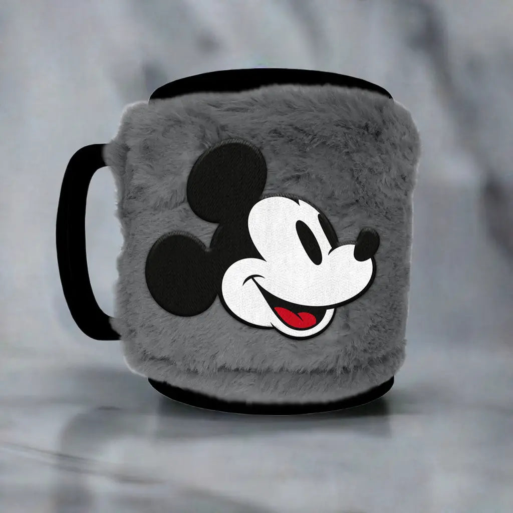 DISNEY - Mickey - Fuzzy Mug 440ml bems