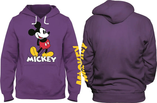 DISNEY - Mickey - Sweatshirt unisex bems