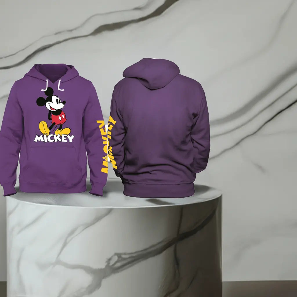 DISNEY - Mickey - Sweatshirt unisex bems